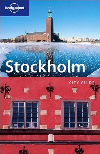 Stockholm : [city guide]; Becky Ohlsen; 2004