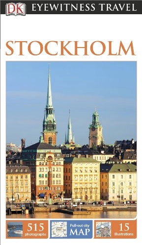 Stockholm : [engelska]; Kaj Sandell; 2014