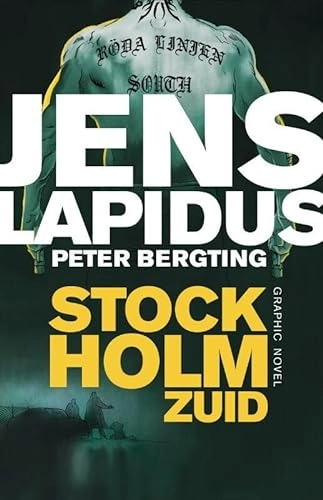 Stockholm Zuid; Jens Lapidus; 2012