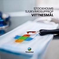 Stockholms sjukvårdsupprop : Vittnesmål; Akil Awad; 2022