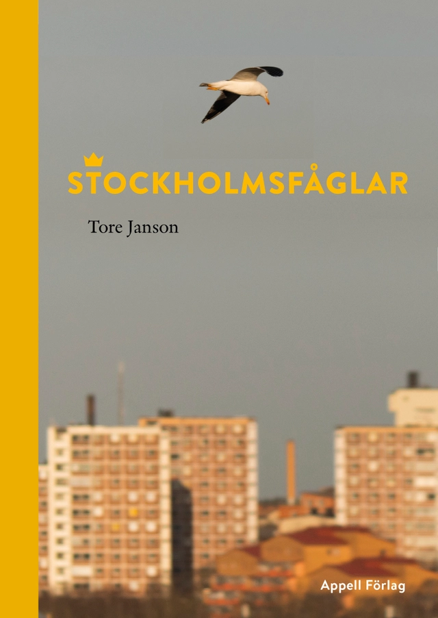 Stockholmsfåglar; Tore Janson; 2022
