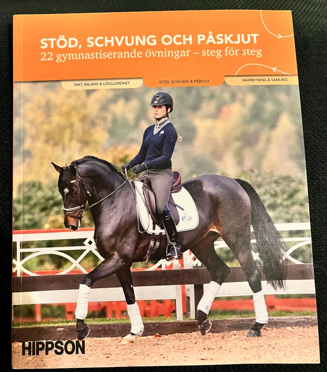 Stöd, schvung och påskjut : 22 gymnastiserade övningar - steg för steg; Karin Belin, Linda Edbohm; 2009