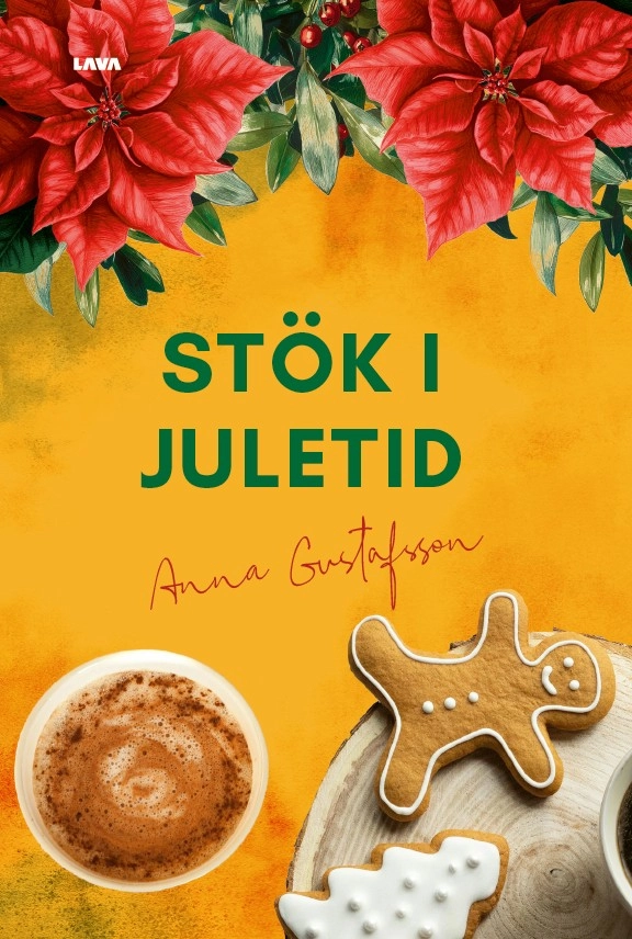 Stök i juletid; Anna Gustafsson; 2025