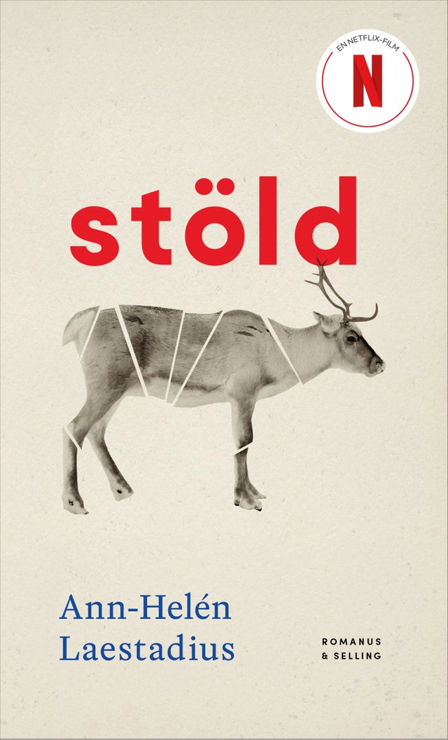 Stöld; Ann-Helén Laestadius; 2024