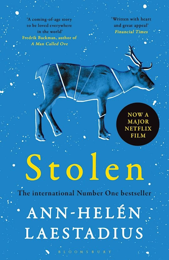 Stolen; Ann-Helén Laestadius; 2023