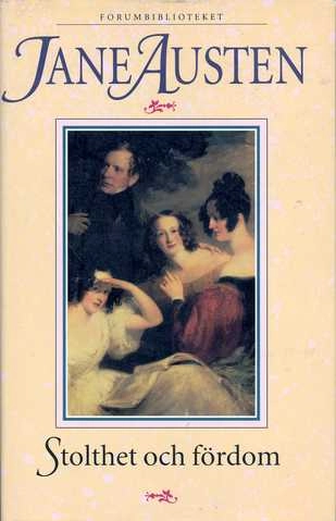 Stolthet och fördom; Jane Austen; 1998