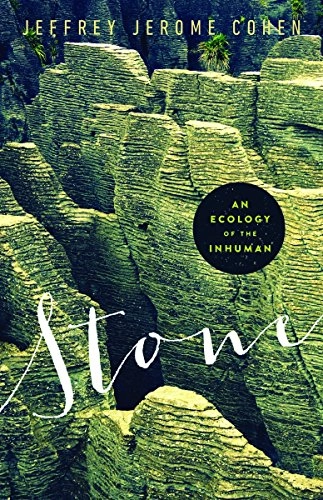 Stone : an ecology of the inhuman; Jeffrey Jerome Cohen; 2015