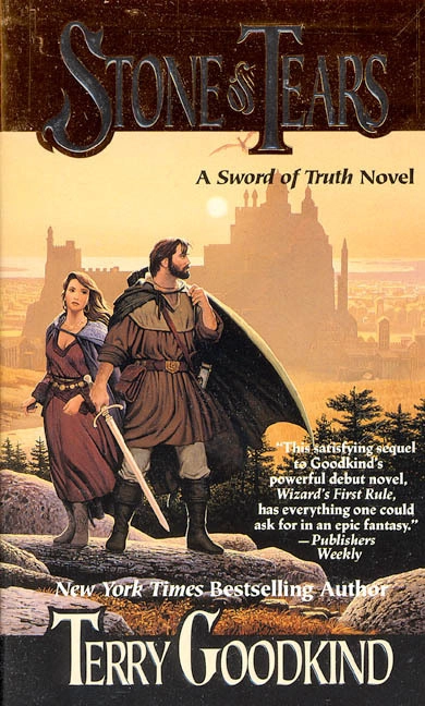 Stone of tears; Terry Goodkind; 1996