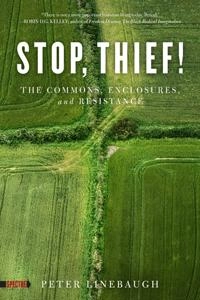 Stop, thief! : the commons, enclosures and resistance; Peter. Linebaugh; 2013