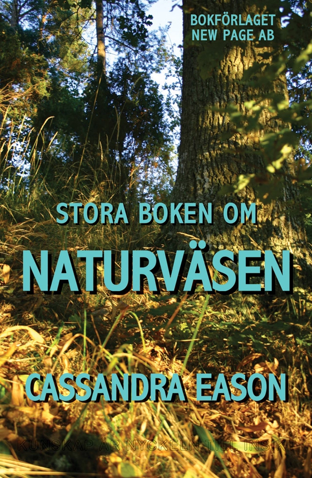 Stora boken om naturväsen; Cassandra Eason; 2005