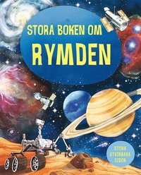 Stora boken om rymden; Emily Bone; 2014