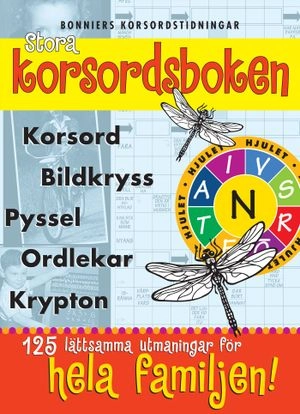Stora korsordsboken; Birgitta Blomberg; 2005