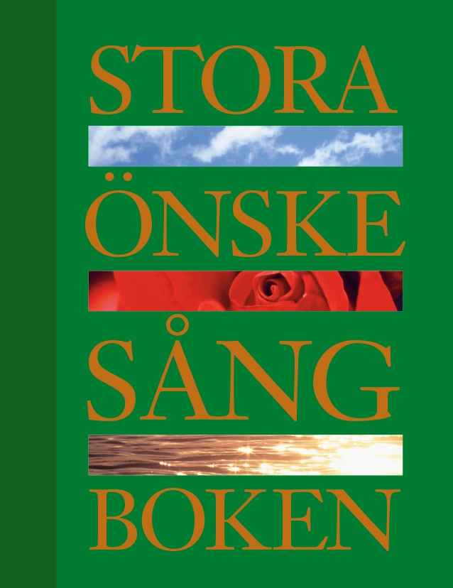 Stora önskesångboken; Ida Hane Sahlin; 2020