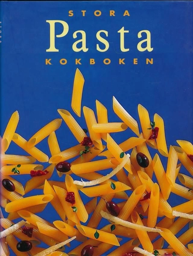 Stora pastakokboken; Katrin Ahlström Koch; 1999
