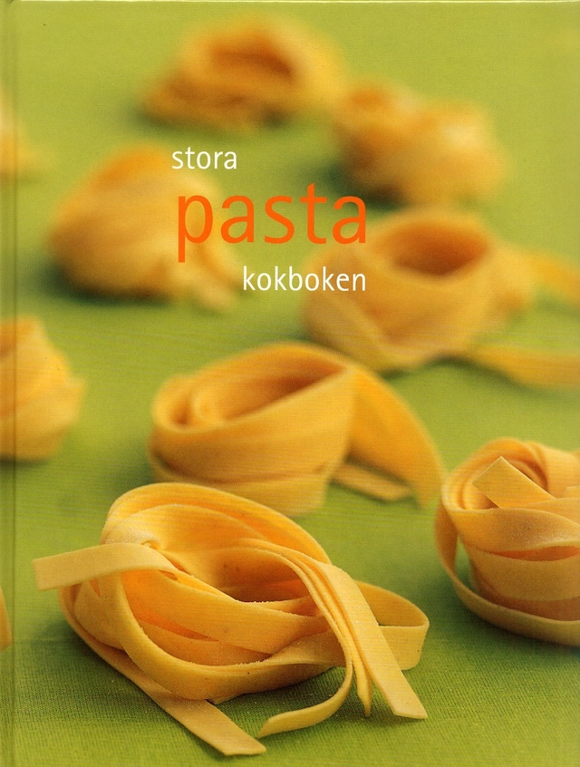 Stora pastakokboken; Katrin Ahlström Koch; 2007