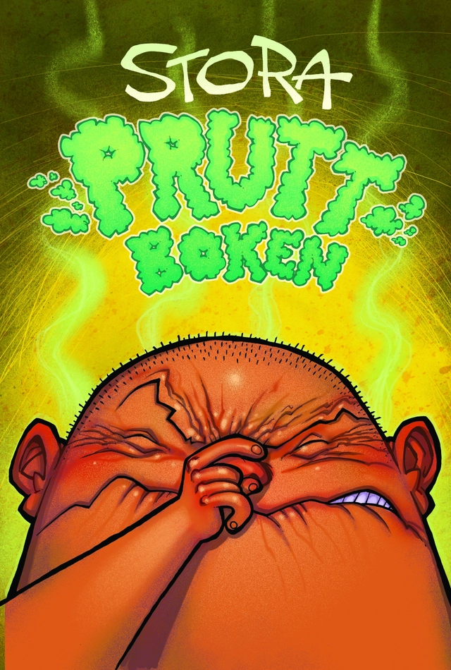 Stora pruttboken; Alec Bromcie; 2007