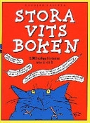 Stora vitsboken : 2.500 roliga historier från A till Ö; Jørn Roeim; 1998