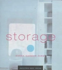 Storage: Recipes and IdeasRecipes and Ideas Series; Kasha Harmer Hirst
