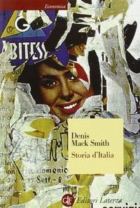 Storia d'Italia dal 1861 al 1997; Denis MacK Smith; 2020