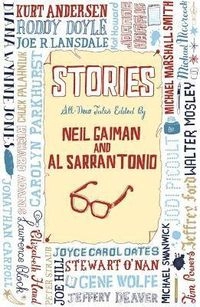 Stories; Al Sarrantonio, Neil Gaiman; 2011