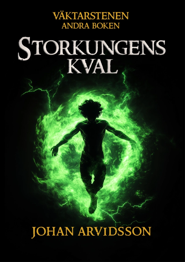 Storkungens kval; Johan Arvidsson; 2025