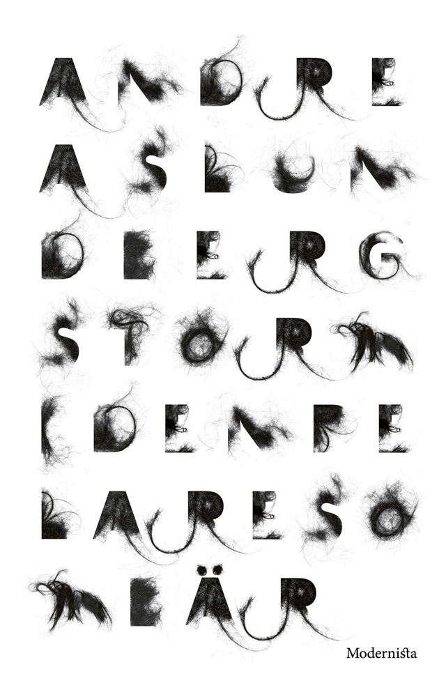 Storm i den pelare som bär; Andreas Lundberg; 2019
