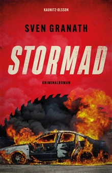 Stormad; Sven Granath; 2026