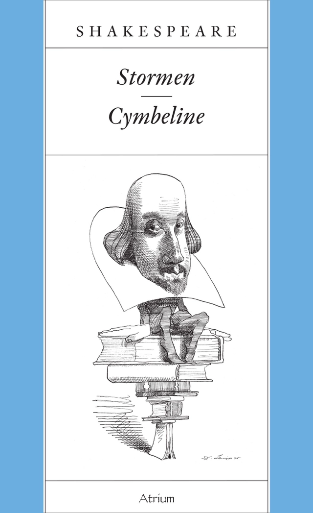 Stormen ; Cymbeline; William Shakespeare; 2016