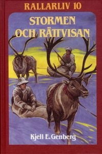 Stormen och rättvisan; Kjell E Genberg; 1995