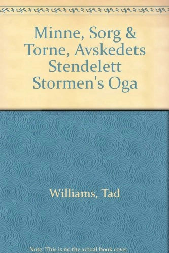 Stormens hand; Tad Williams; 1998