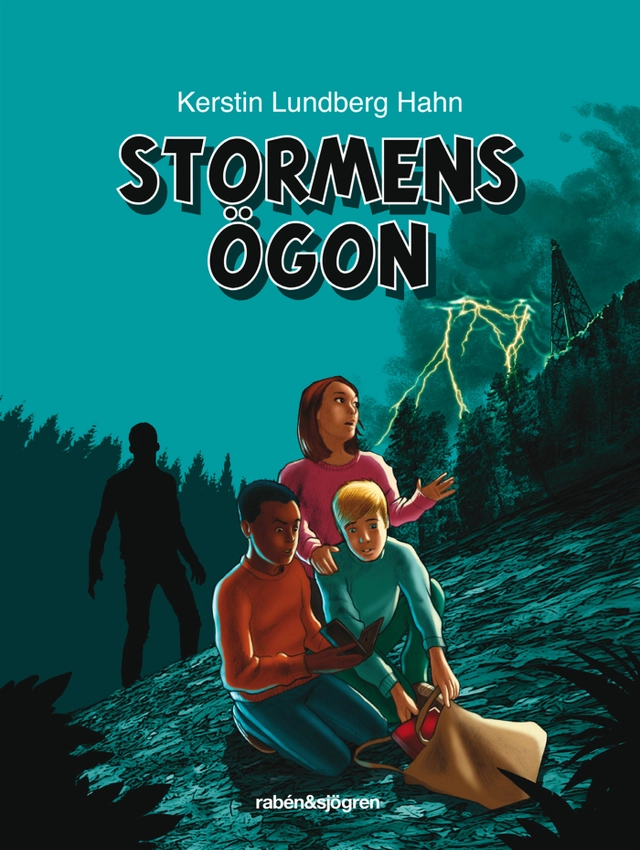 Stormens ögon; Kerstin Lundberg Hahn; 2009