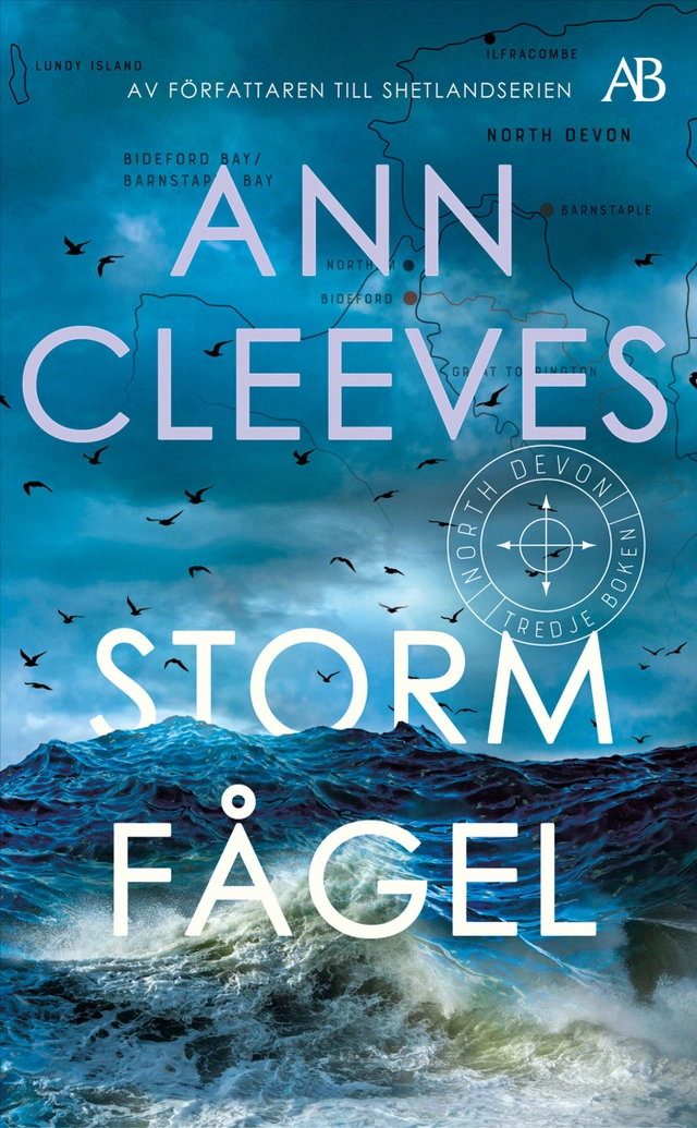 Stormfågel; Ann Cleeves; 2025