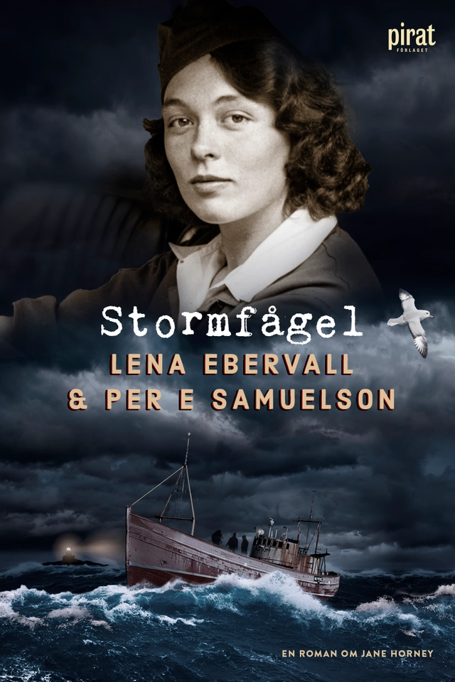 Stormfågel; Ebervall & Samuelson; 2020