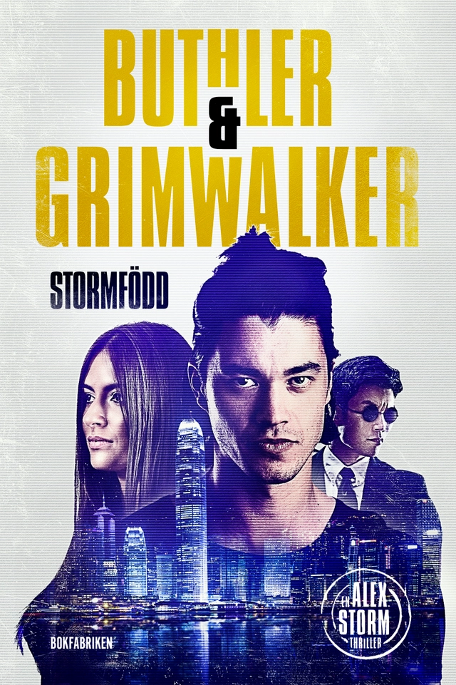 Stormfödd; Dan Buthler, Leffe Grimwalker; 2021
