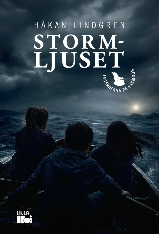 Stormljuset; Håkan Lindgren; 2026