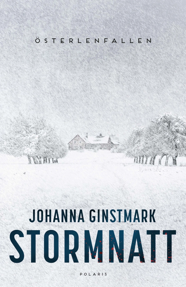 Stormnatt; Johanna Ginstmark; 2025