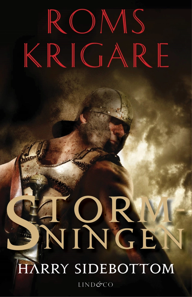 Stormningen; Harry Sidebottom; 2015