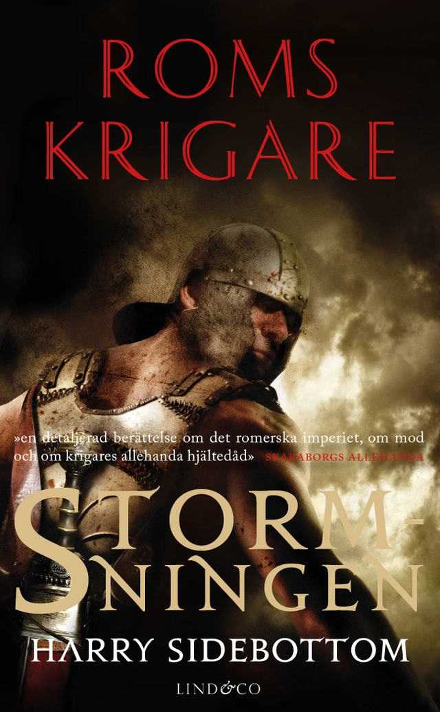 Stormningen; Harry Sidebottom; 2016