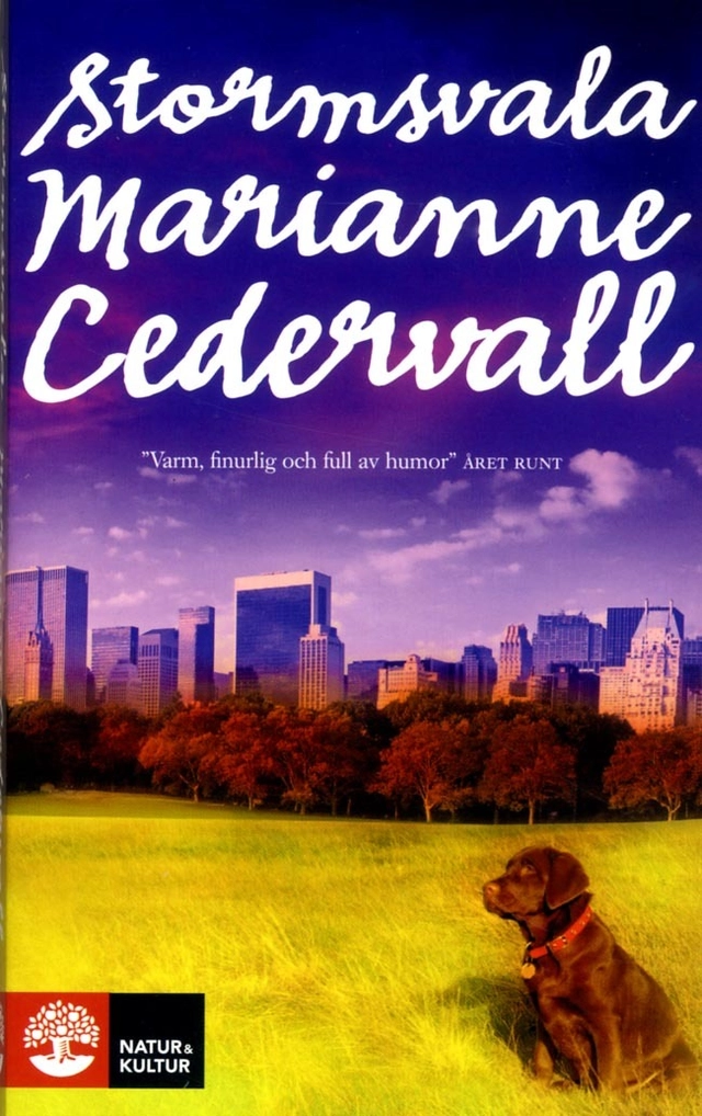 Stormsvala; Marianne Cedervall; 2014