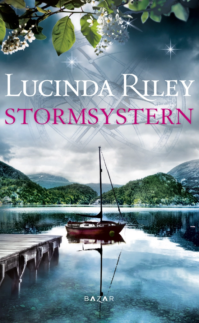 Stormsystern : Allys bok; Lucinda Riley; 2018