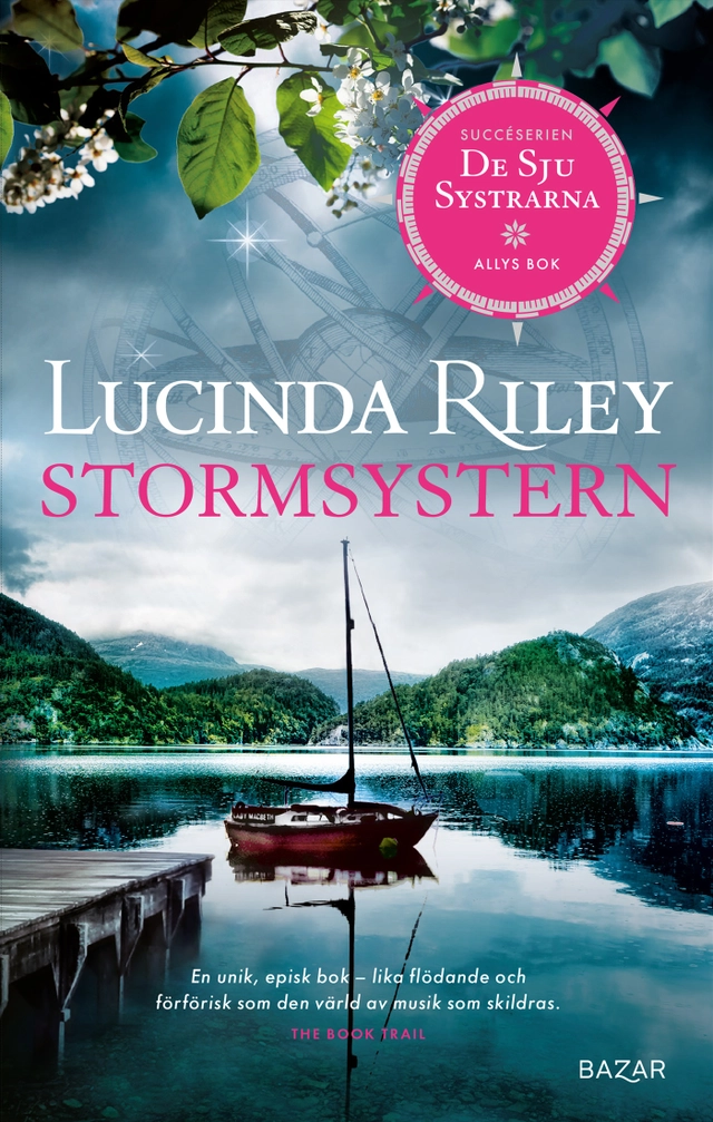 Stormsystern : Allys bok; Lucinda Riley; 2020