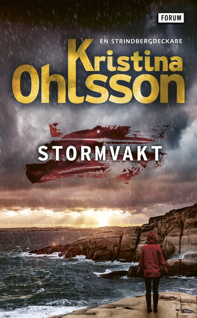 Stormvakt; Kristina Ohlsson; 2021
