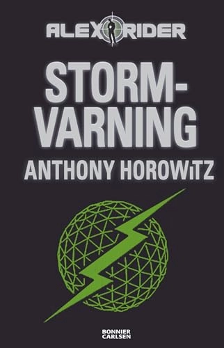 Stormvarning; Anthony Horowitz; 2012