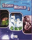 Story world 2 Elevbok; Christina Björk Erlandson, Ulrika Orring; 2002