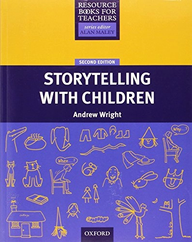 Storytelling with children; Andrew Wright; 2008