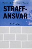Straffansvar; Madeleine Leijonhufvud; 2005
