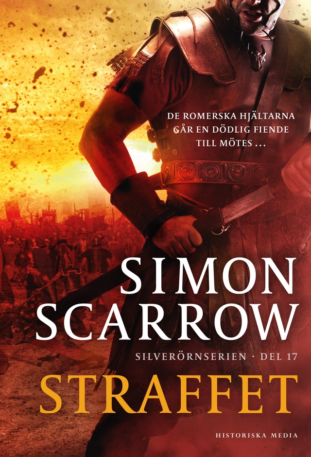 Straffet; Simon Scarrow; 2021