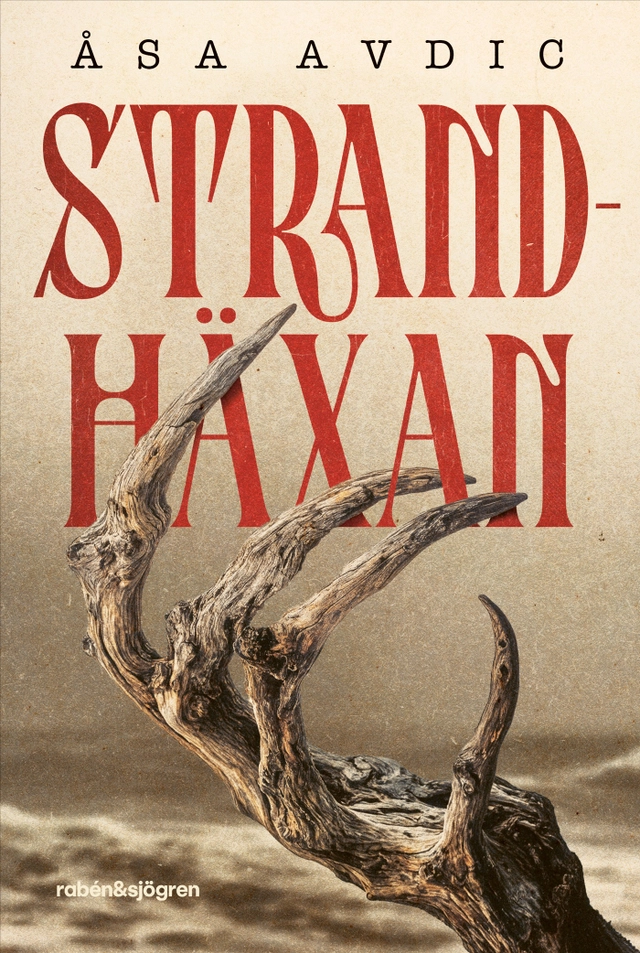 Strandhäxan; Åsa Avdic; 2025