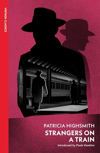 Strangers on a train; Patricia Highsmith; 2021