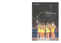 Strategic communication : campaign planning; James Mahoney; 2016